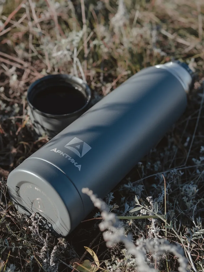 Термос ARCTICA CLASSIC — качественный термос для походов, туризма и активного отдыха