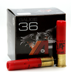  Патрон для гладкоствольного оружия Y.A.F.-Ligero (36/63-.410)(12г)(№9)(2,0мм) в Алматы | Казахстан | Корган Центр | KORGAN