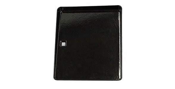 Противень CAMPINGAS для гриля — портативный гриль, барбекю или мангал для отдыха на природе в Алматы