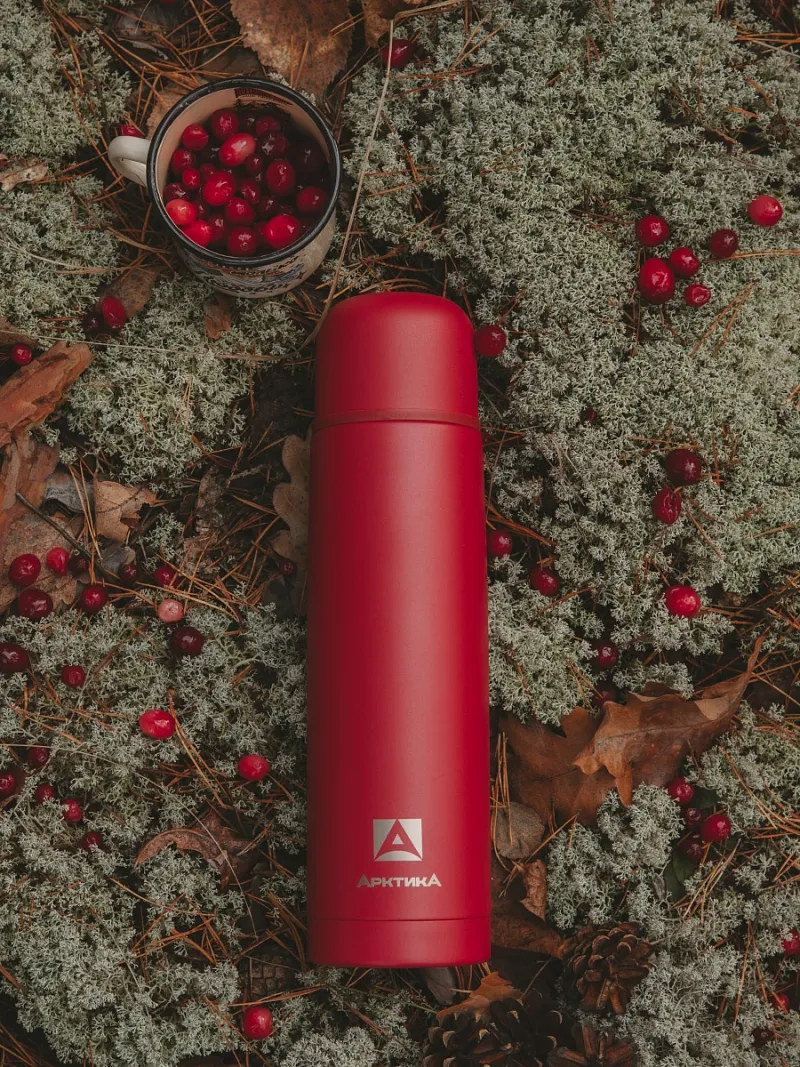 Термос ARCTICA CLASSIC — качественный термос для походов, туризма и активного отдыха