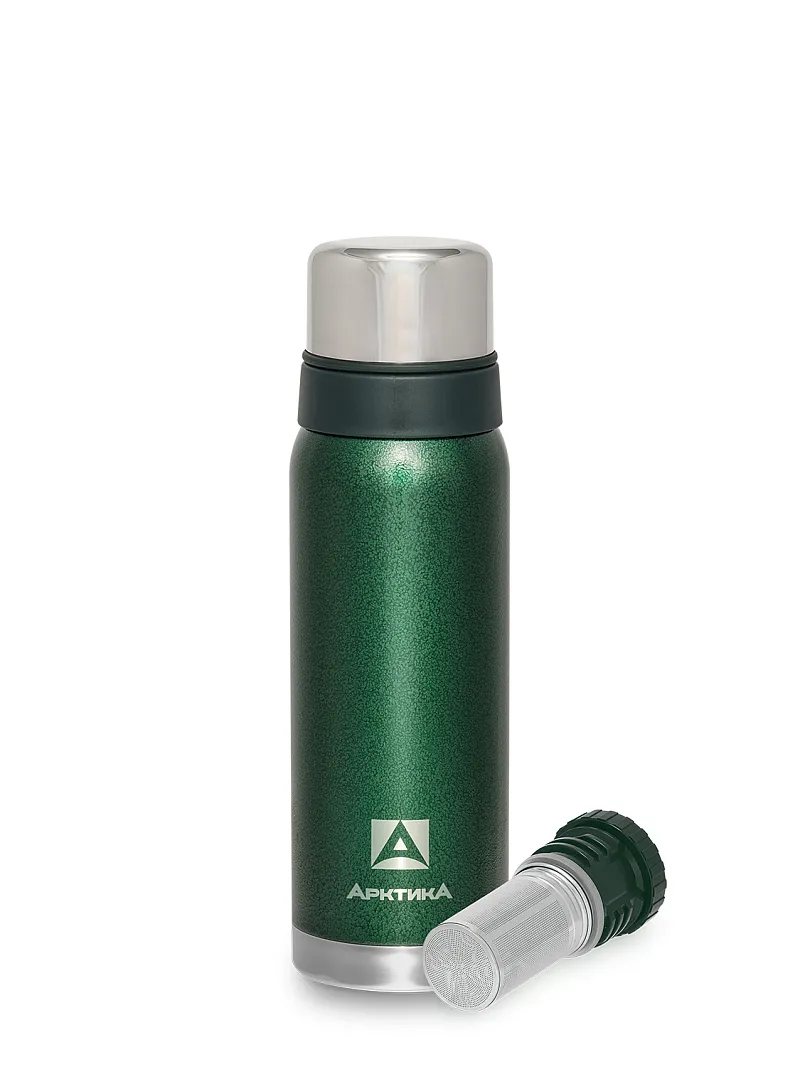 Термос ARCTICA CLASSIC — качественный термос для походов, туризма и активного отдыха