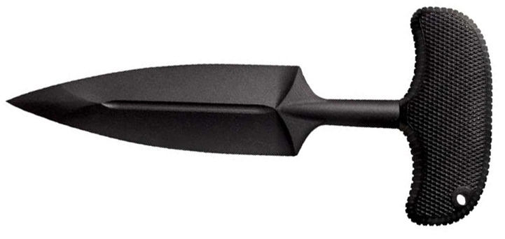Композитный нож COLD STEEL Мод. FGX PUSH BLADE I для тренировок в Алматы, Казахстан