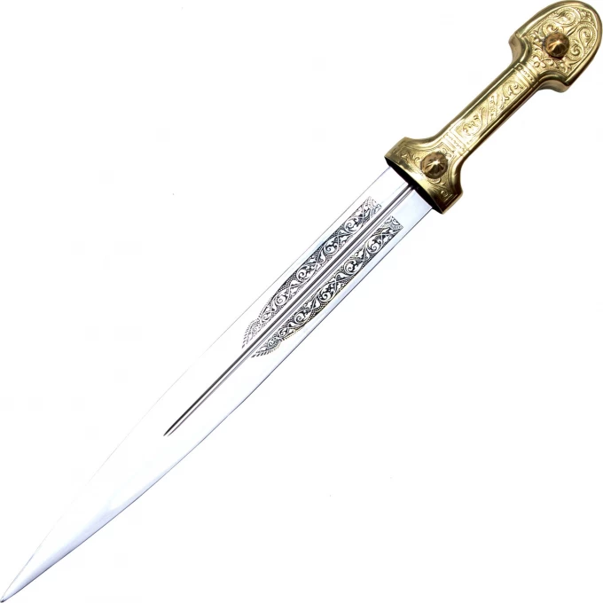 Кинжал сувенирный/Кизляр/ 011833 для коллекционирования в Алматы, Казахстан