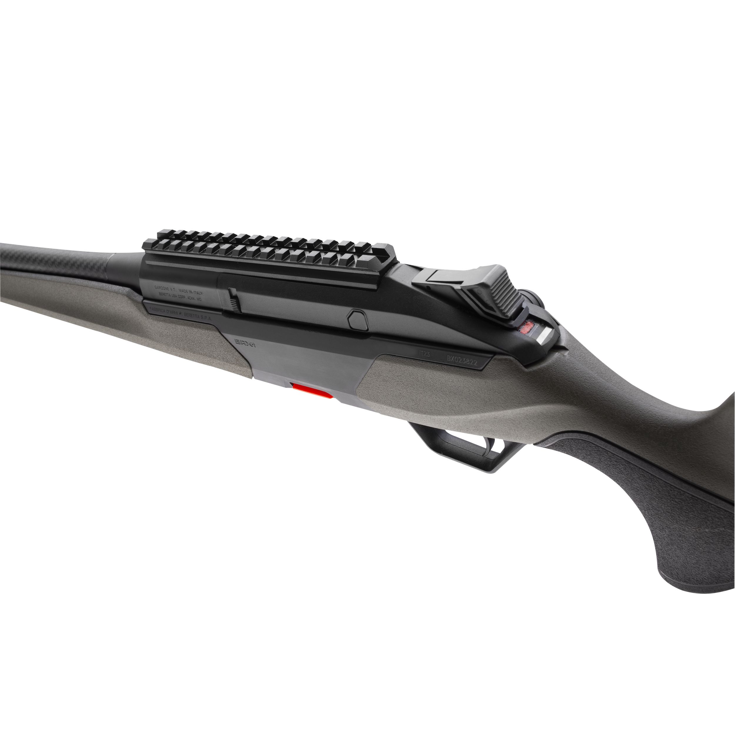 Нарезной карабин BERETTA Мод. BRX1 WESTERN HUNTING CARBON SYNTHETIC OLIVE | Нарезное оружие — купить нарезное оружие для охоты и спорта | KORGAN