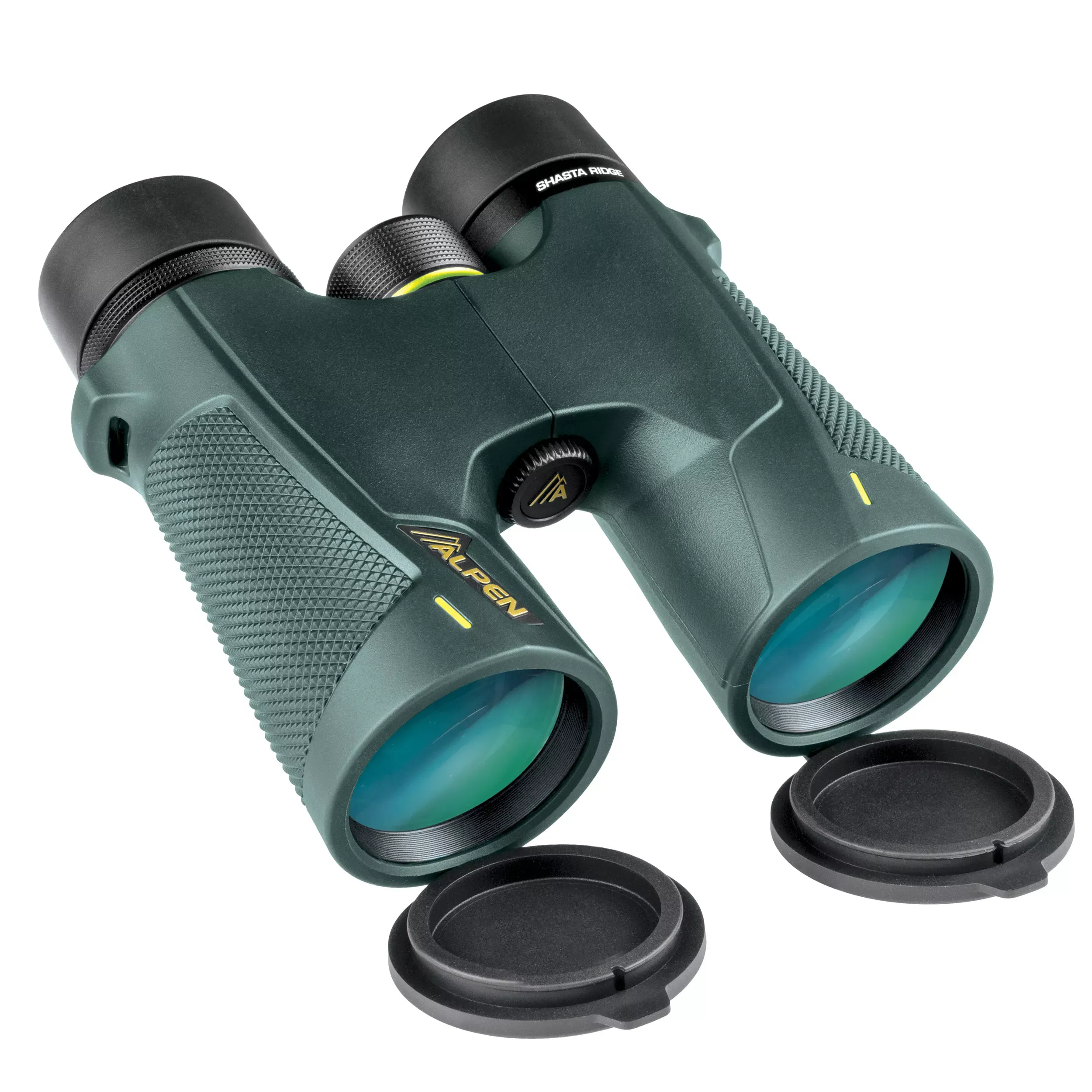 Бинокль ALPEN OPTICS Мод. SHASTA RIDGE 8X42 HR BaK-4 ROOF PRISM для охоты и туризма в Алматы, Казахстан