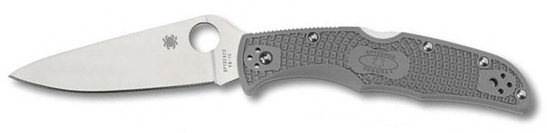 Купить Складной нож SPYDERCO Мод. ENDURA 4 LW FG в Алматы — магазин Korgan Center | Казахстан | Доставка во все регионы