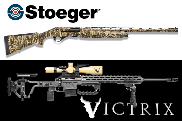 Новое поступление STOEGER и VICTRIX