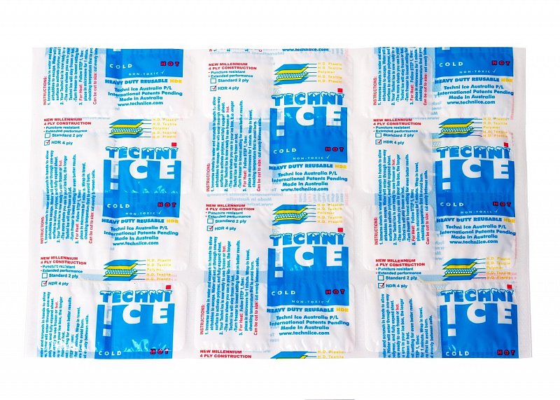 Аккумулятор холода/тепла TECHNIICE HDR-1 — портативный холодильник или кулер для кемпинга в Алматы