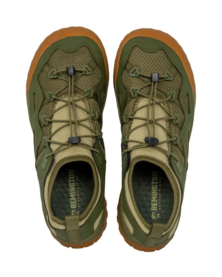 Кроссовки мужские Remington Pike green — обувь, стельки и уход за обувью | KORGAN.KZ