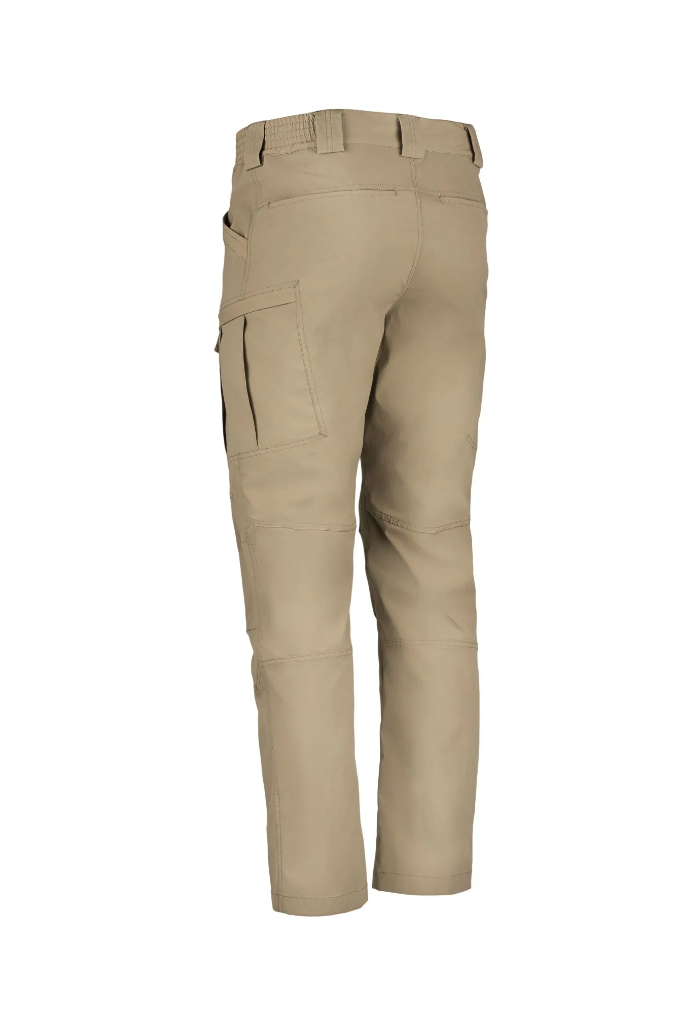 Брюки мужские Expert. Ткань софт-шелл (96% нейлон, 4% эластан). WR. Койот