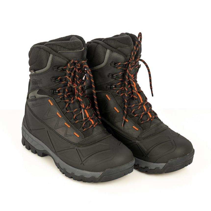 Ботинки Remington Motobuts RX 1000g Thinsulate Black — обувь, стельки и уход за обувью | KORGAN.KZ