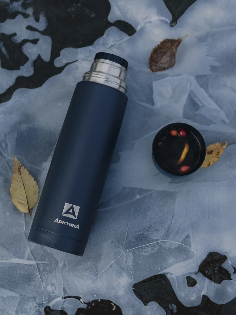 Термос ARCTICA CLASSIC — качественный термос для походов, туризма и активного отдыха