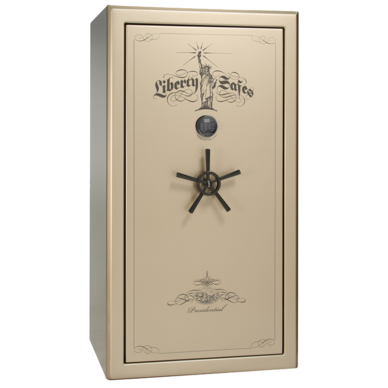 Сейф LIBERTY Мод. PRESIDENTIAL 40 — взломостойкий сейф для дома, офиса или оружия | KORGAN.KZ