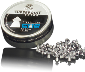 Пульки RWS Мод. Field Superpoint Extra купить в Алматы | Магазин Корган Центр