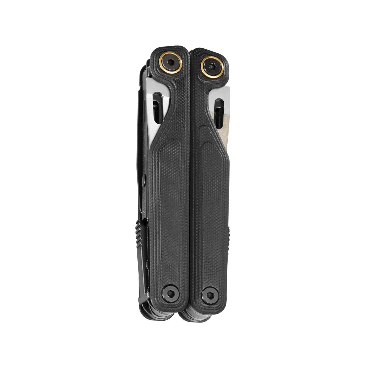 Мультиинструмент LEATHERMAN Мод. WAVE ALPHA OBSIDIAN BLACK для охоты и туризма в Алматы, Казахстан