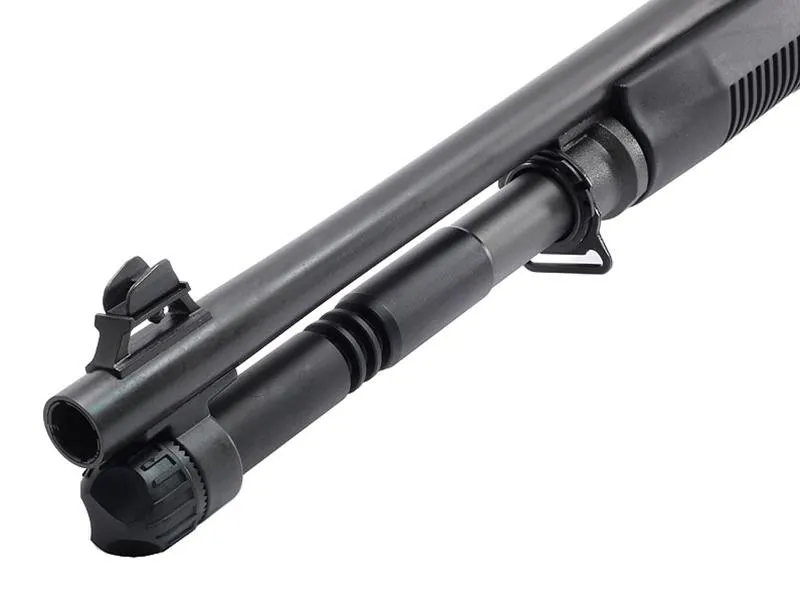 Гладкоствольное ружье BENELLI Moд. M4 BLACK STANDARD (полуавтоматическое) для охоты и спортивной стрельбы в Алматы, Казахстан