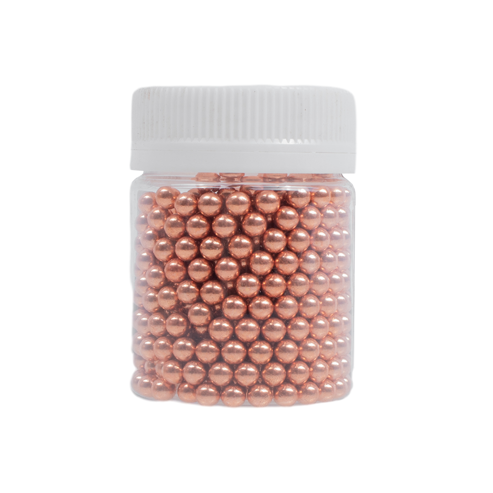 Шарик омедн. "Borner Gold", БАНКА (500 шт.) 4,5 мм купить в Алматы | Магазин Корган Центр