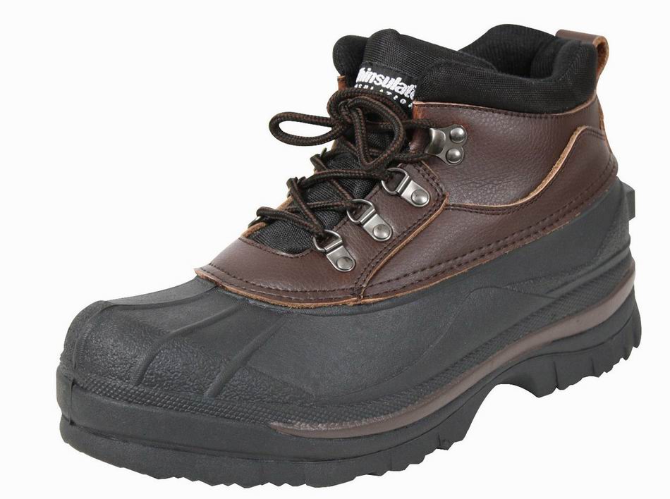 Обувь ROTHCO Мод. COLD WEATHER HIKING 5" (Brown) — обувь, стельки и уход за обувью | KORGAN.KZ