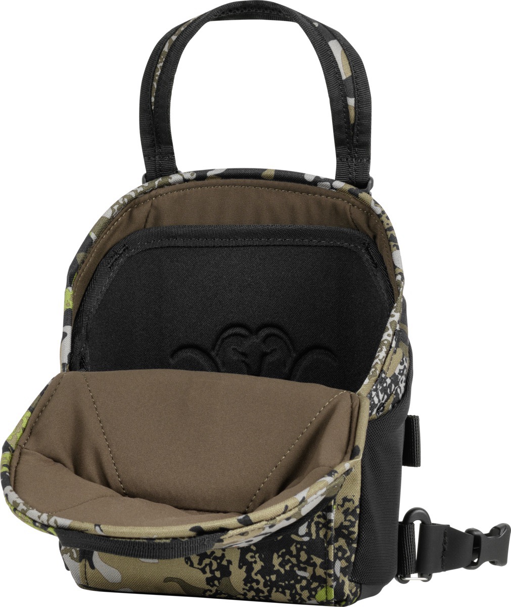 Ремень-сбруя для биноклей BLASER Мод. BINOCULAR HARNESS 2.0 CAMO HUNTEC Купить в Алматы, Казахстан