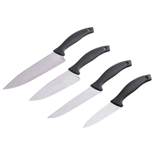 Набор кухон. ножей «Квартет» 011300 | Купить нож в Алматы | Корган Центр