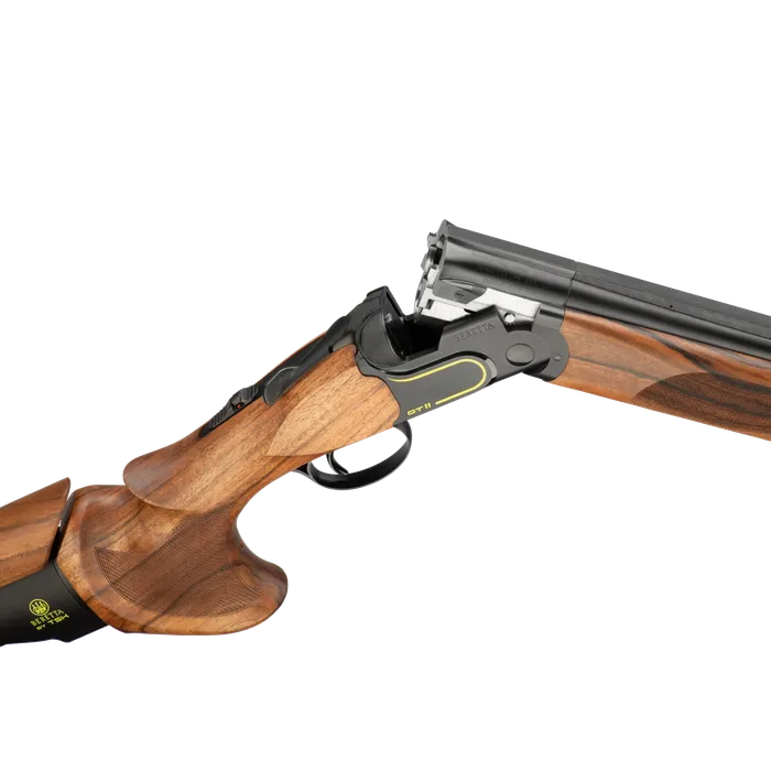 Гладкоствольное ружье BERETTA Мод. DT11 SPORTING BLACK DLC PRO  (двуствольное) для охоты и спортивной стрельбы в Алматы, Казахстан