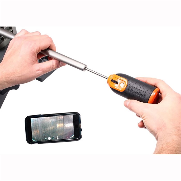 Видеобороскоп LYMAN Мод. BORECAM PRO WIRELESS для ремонта оружия в Алматы, Казахстан