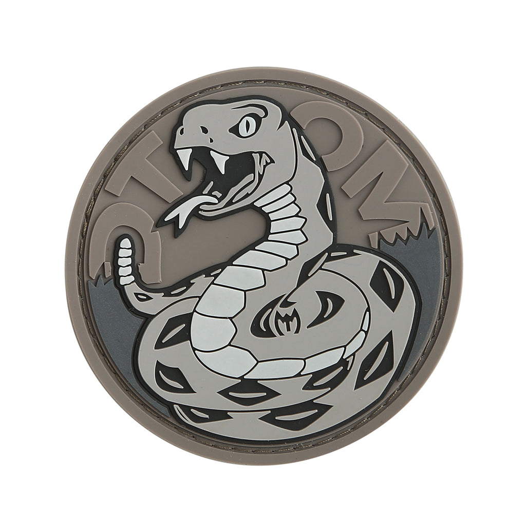Патч (нашивка) MAXPEDITION Мод. DON'T TREAD ON ME - TACTICAL — технические характеристики, материалы и назначение | KORGAN