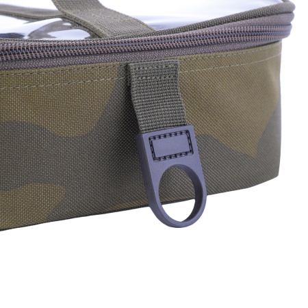 Сумка для аксессуаров большая LOGIC CARP ACCESSORIES POUCH LARGE — рыболовное снаряжение, чехлы, коробки, ящики | Алматы, Казахстан