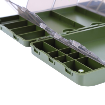 Коробка карповая монтажная на магнитах LOGIC CARP MAGNET ACCESSORIES BOX — рыболовное снаряжение, чехлы, коробки, ящики | Алматы, Казахстан
