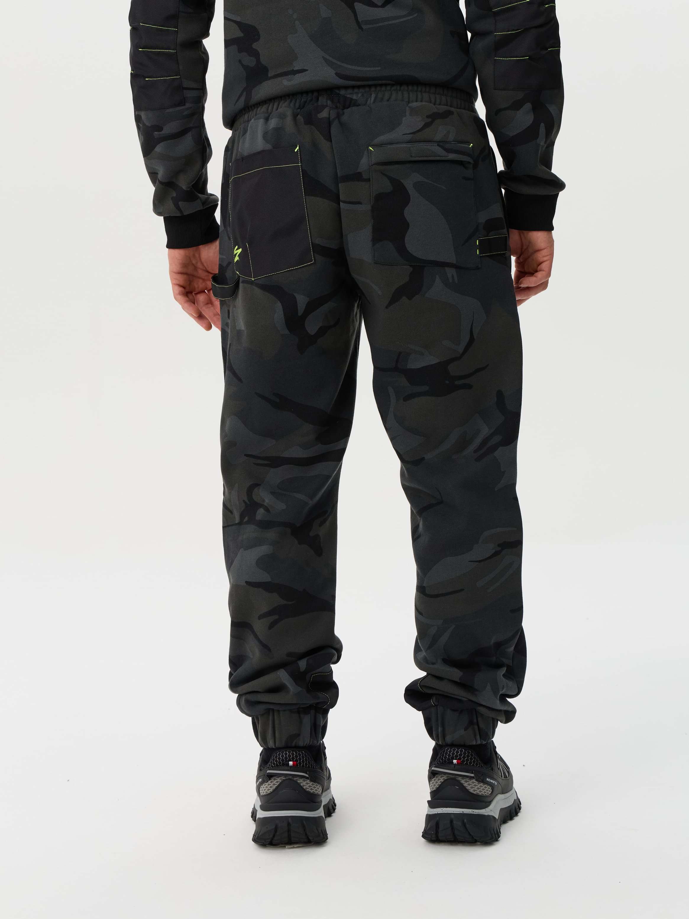 Брюки мужские Remington Ripley Trousers Camo — брюки и шорты для охоты, рыбалки и туризма | KORGAN.KZ