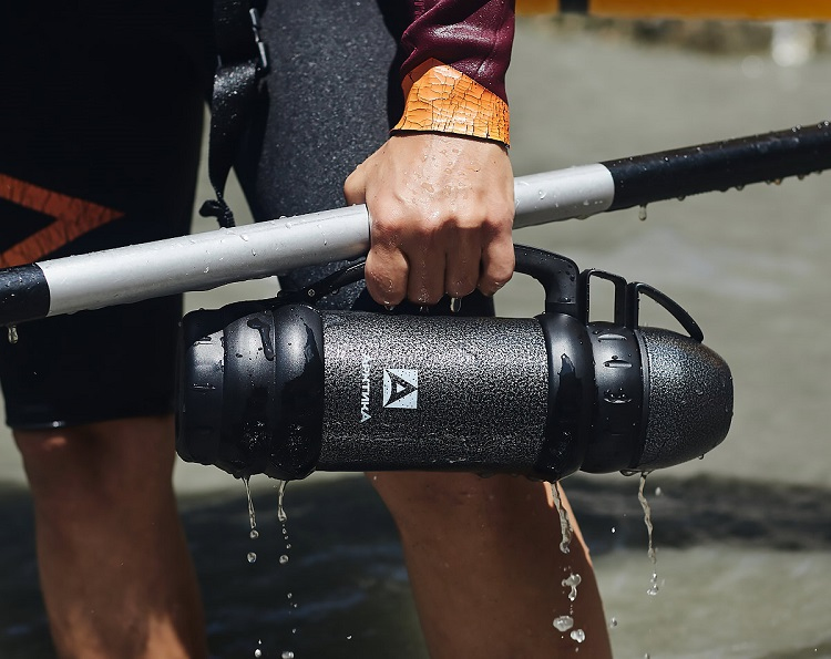 Термос ARCTICA STORM (2 кружки) — качественный термос для походов, туризма и активного отдыха