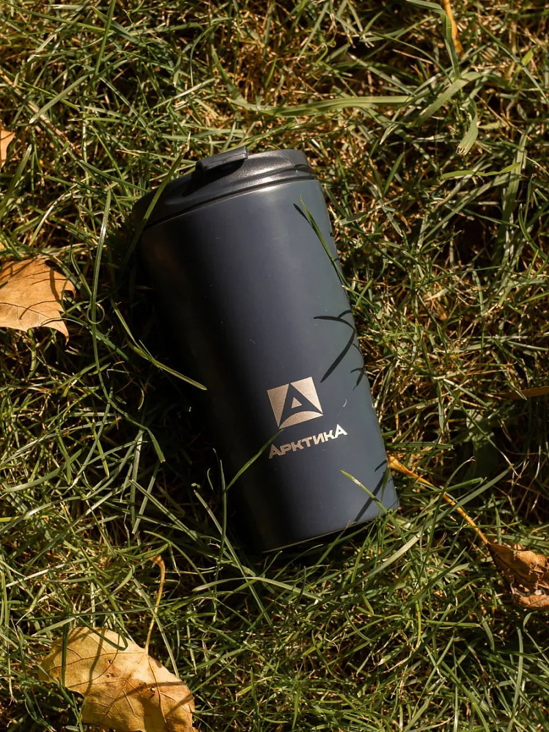 Термос-кружка АRСTIСA DRINK — качественный термос для походов, туризма и активного отдыха