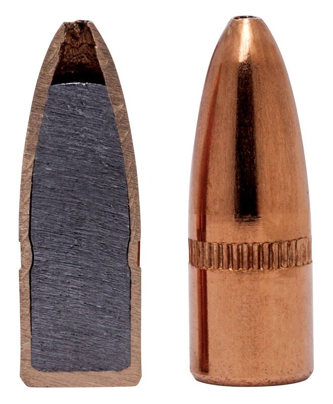Купить Патрон для нарезного оружия FEDERAL AE (.223 Rem.) VARMINT & PREDATOR (JHP)(50grs)(3,24г) в Алматы | Казахстан | Корган Центр