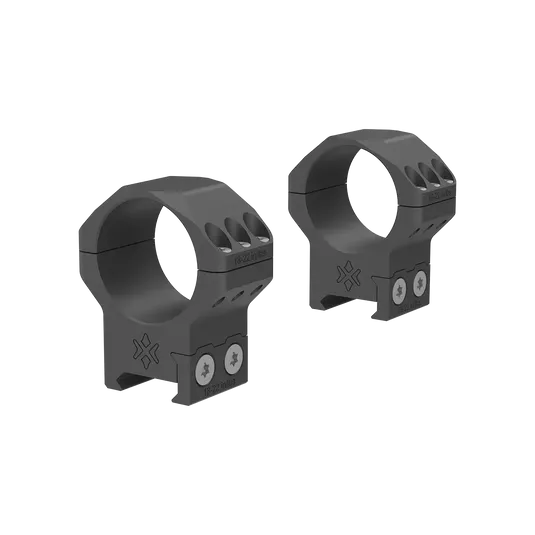 Кольца (2шт) для оптики VECTOR OPTICS Moд. X-ACCU Алматы, Қазақстандағы оптикаға арналған