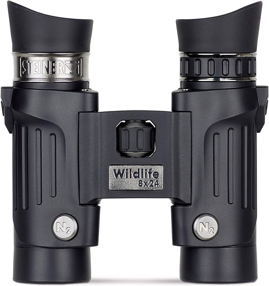 Бинокль STEINER Мод. WILDLIFE 8X24 для охоты и туризма в Алматы, Казахстан