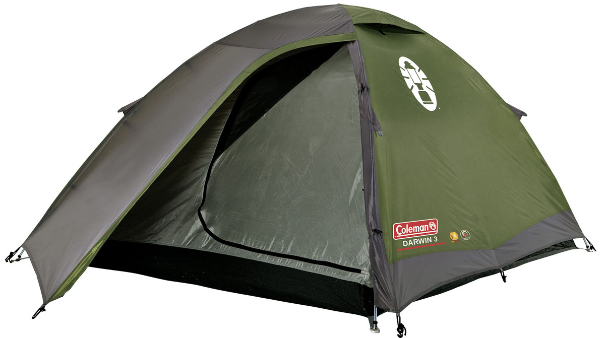Палатка СOLEMAN Мод. DARWIN 3 Купить в Алматы — магазин Korgan Center