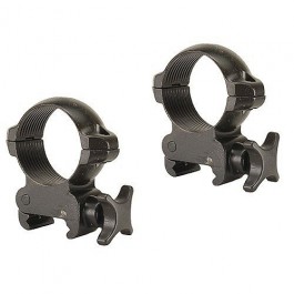 Кольца (2шт.) для оптики MILLETT Moд. GRABBER Алматы, Қазақстандағы оптикаға арналған