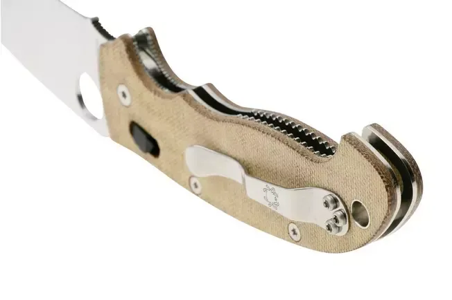 Купить Складной нож SPYDERCO Мод. MANIX 2 XL в Алматы — магазин Korgan Center | Казахстан | Доставка во все регионы