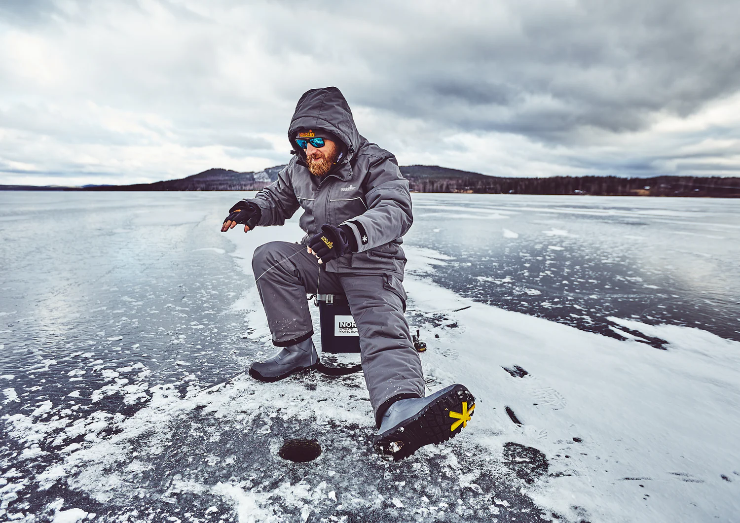 Одежда с подогревом