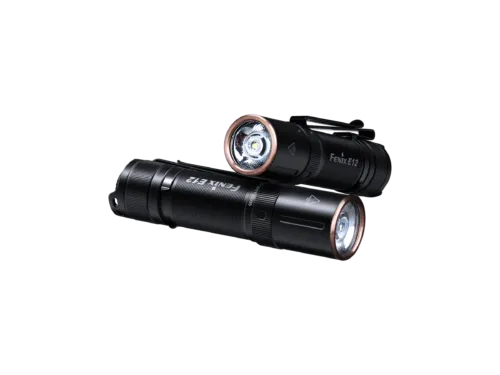 Фонарь FENIX Мод. E12 V2.0 — фонарь fenix мод. e12 v2.0 Алматы, Казахстан