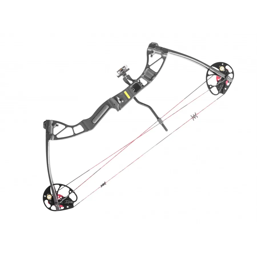 Лук блочный EK Мод. REX BLACK — купить в Алматы доставка по Казахстану