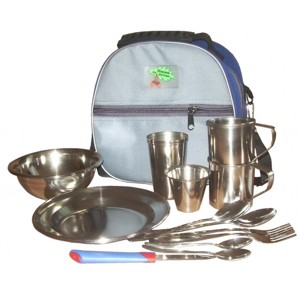 Кейс на 2 персоны — туристические аксессуары и снаряжение для кемпинга в Алматы, Казахстан