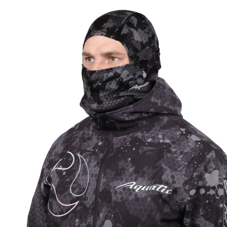 Балаклава демисезонная softshell — головной убор для рыбалки, охоты и туризма | KORGAN.KZ