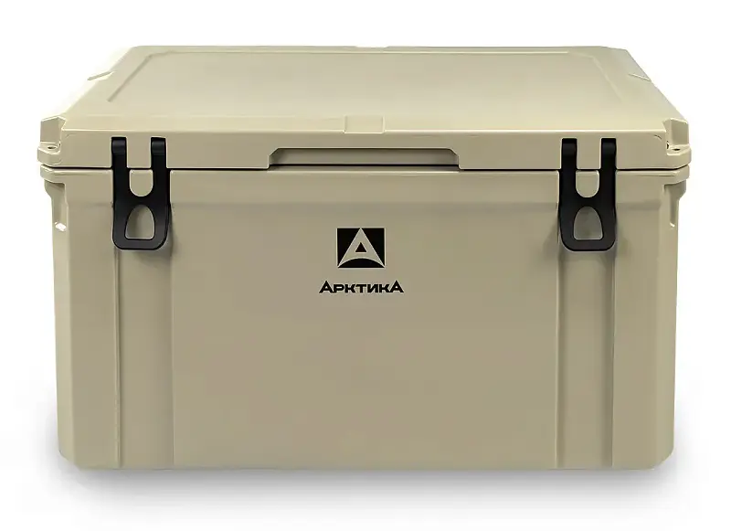 Изотермический контейнер тм "Арктика", 75 л, арт. 2600-75 — портативный холодильник или кулер для кемпинга в Алматы