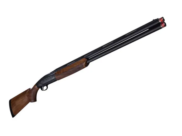 Гладкоствольное ружье BENELLI Мод. 828U SPORT WOOD P-BALANCING POWERBORE CRIO (двуствольное) для охоты и спортивной стрельбы в Алматы, Казахстан