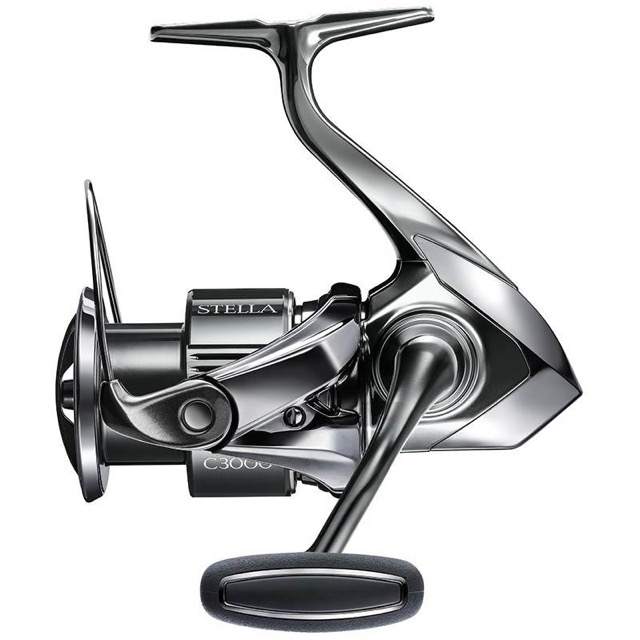 Катушка SHIMANO STELLA C3000 FK — катушка с передним фрикционом для рыбалки | Алматы, Казахстан