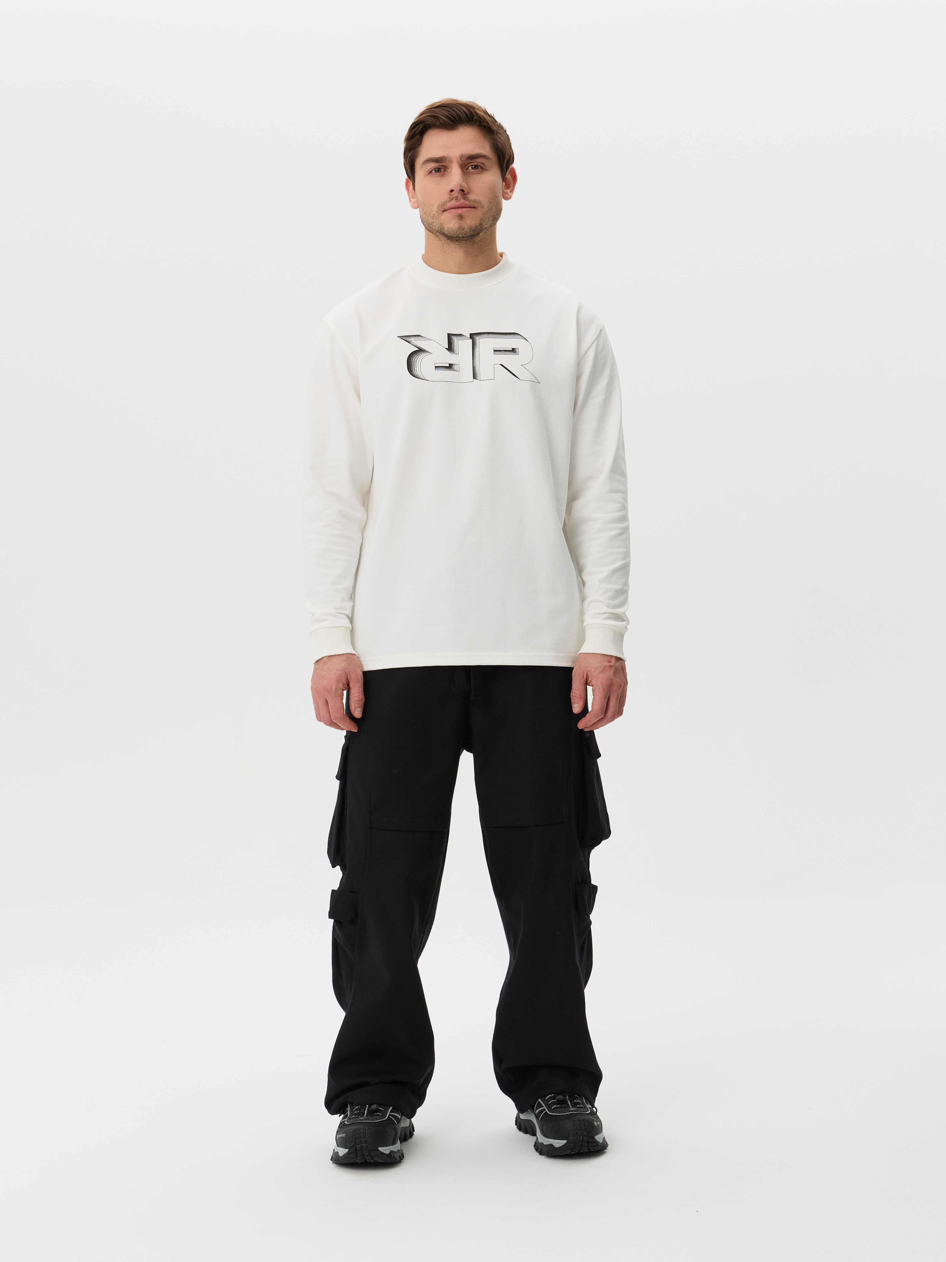 Футболка мужская с длинным рукавом Remington RR Light Shade — одежда для охоты, рыбалки, туризма и города | KORGAN.KZ