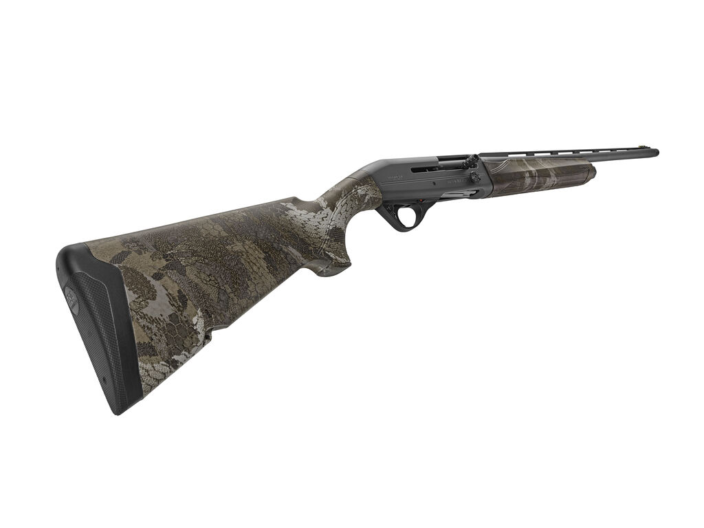 Гладкоствольное ружье FRANCHI Moд. AFFINITY 3 ELITE COBALT CERAKOTE OPTIFADE TIMBER CAMO (полуавтоматическое) для охоты и спортивной стрельбы в Алматы, Казахстан