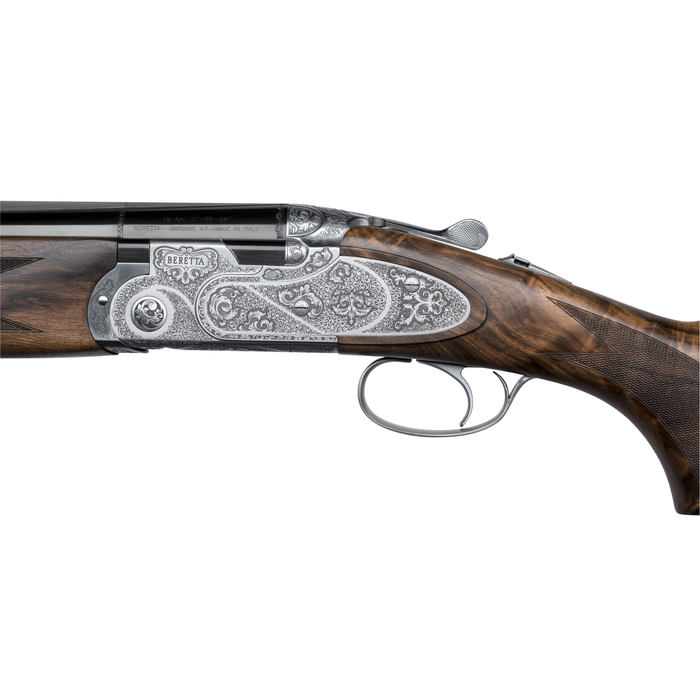 Гладкоствольное ружье BERETTA Мод. 687 EELL DIAMOND PIGEON SPORTING  (двуствольное) для охоты и спортивной стрельбы в Алматы, Казахстан