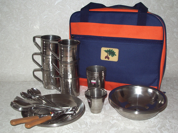 Портфель на 6 персоны — туристические аксессуары и снаряжение для кемпинга в Алматы, Казахстан